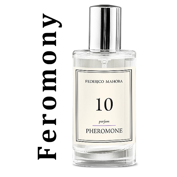 10 FM Group Dámský parfém s FEROMONY