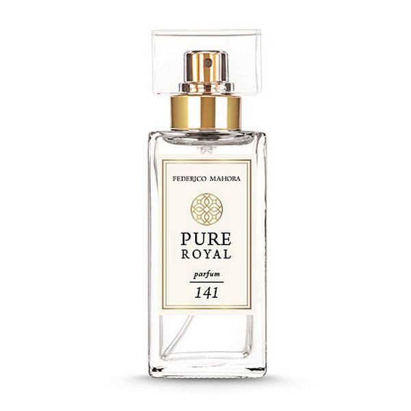141 FM Group PURE ROYAL Dámský luxusní parfém