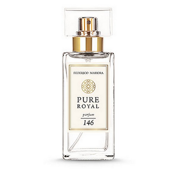 146 FM Group PURE ROYAL Dámský luxusní parfém