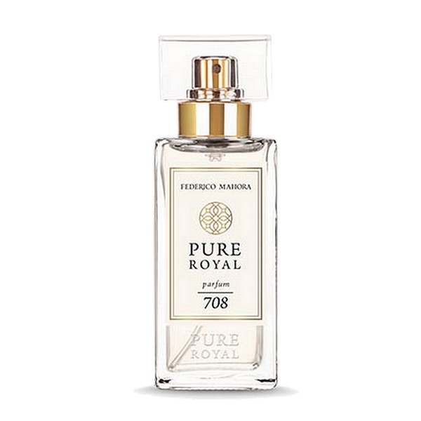 708 FM Group PURE ROYAL Dámský Luxusní parfém