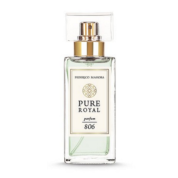 806 FM Group PURE ROYAL Dámský Luxusní parfém