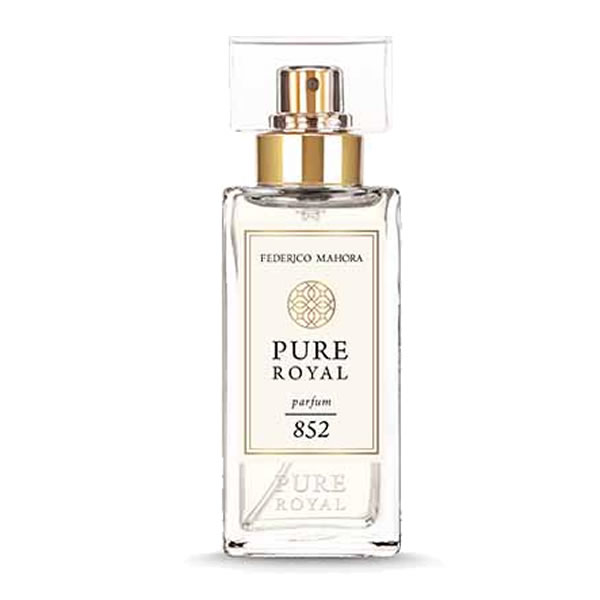 852 FM Group PURE ROYAL Dámský Luxusní parfém