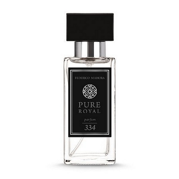 334 FM Group PURE ROYAL Pánský luxusní parfém