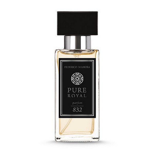 832 FM Group PURE ROYAL Pánský luxusní parfém