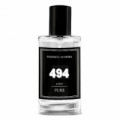 494 FM GROUP Pánský parfém PURE 50 ML