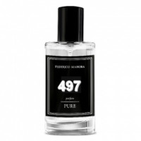 497 FM GROUP Pánský parfém PURE 50 ML 