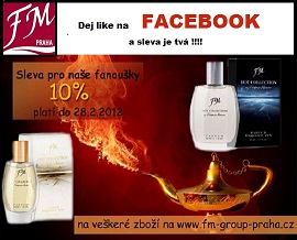 Facebook sleva 10 %