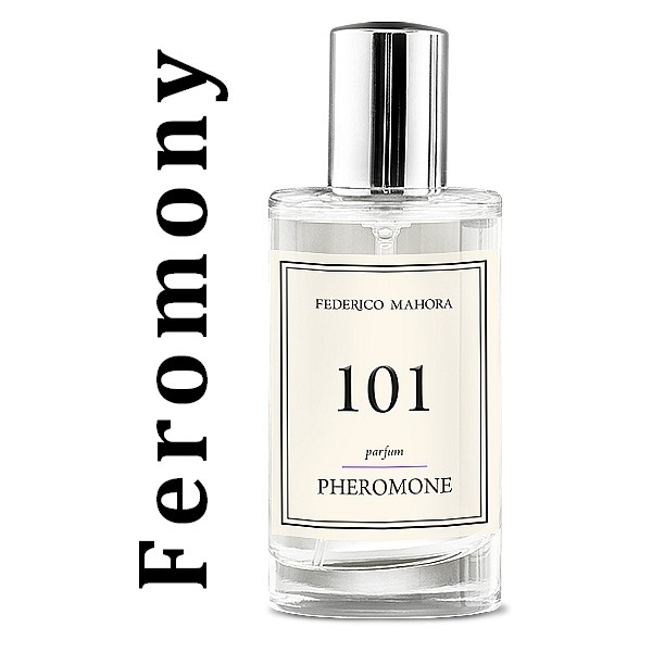 101 FM Group Dámský parfém s FEROMONY