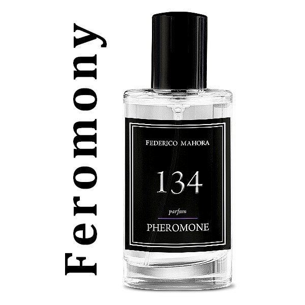 134 FM Group Pánský parfém s feromony