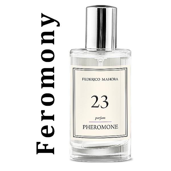23 FM Group Dámský parfém s FEROMONY