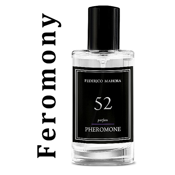 52 FM Group Pánský parfém s FEROMONY
