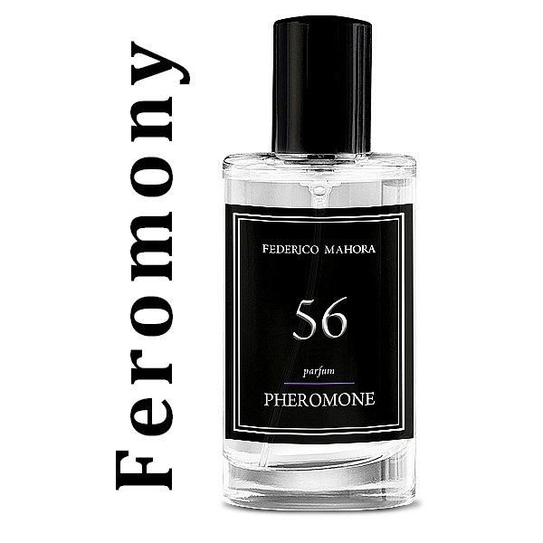 56 FM Group Pánský parfém s FEROMONY