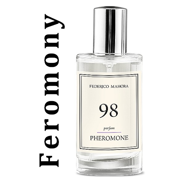 98 FM Group Dámský parfém s FEROMONY