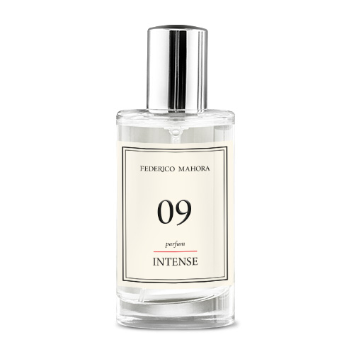 9 FM Group Dámský parfém INTENSE