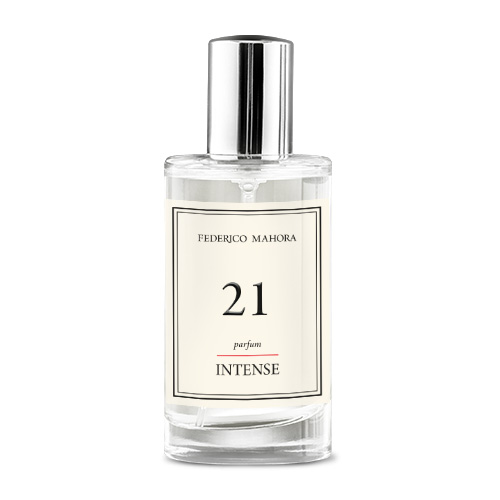 21 FM Group Dámský parfém INTENSE