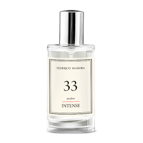 33 FM Group Dámský parfém INTENSE 