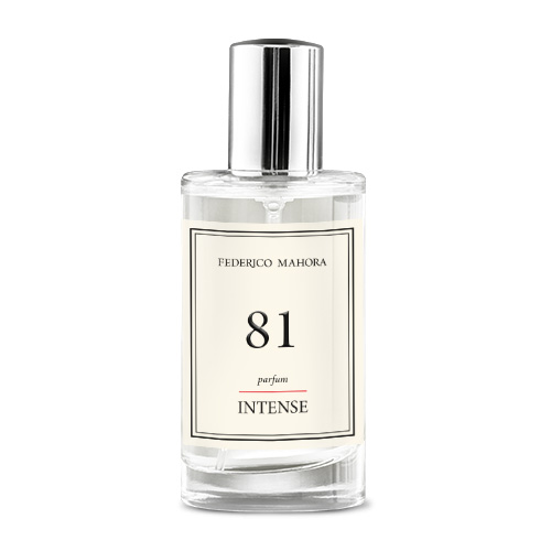 81 FM Group Dámský parfém INTENSE