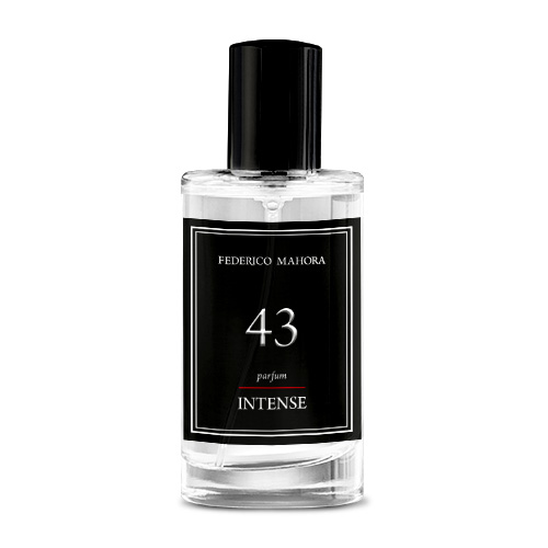 43 FM GROUP Pánský parfém INTENSE