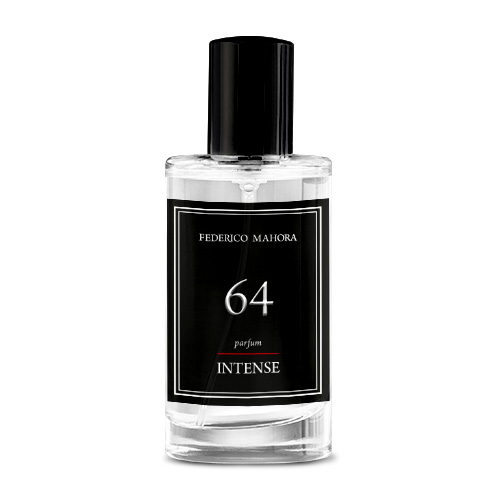 64 FM GROUP Pánský parfém INTENSE