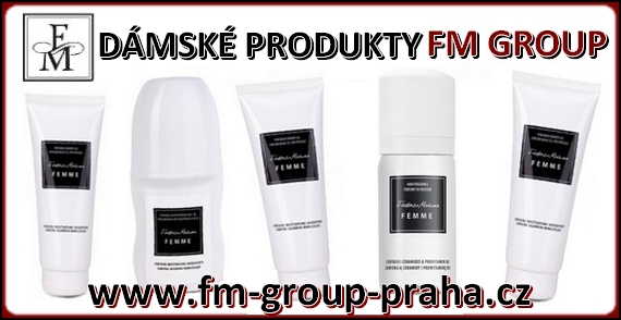fm group dámské produkty