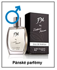 pánské fm group parfémy