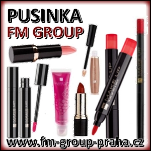 ÚSTA FM GROUP MAKE UP