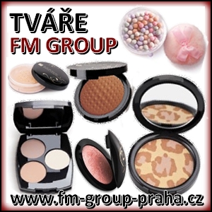 TVÁŘE DEKORATIVNÍ KOSMETIKA FM GROUP