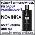 823 FM Group Pánský sprchový gel parfémovaný