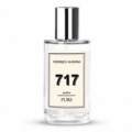 717 FM GROUP Dámský parfém PURE 50 ML