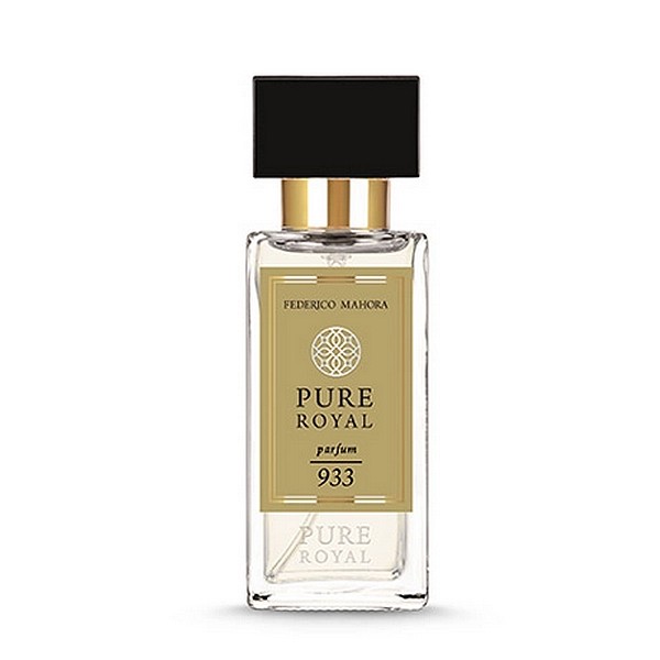 933 FM PURE ROYAL LUXUSNÍ PARFÉM UNISEX 