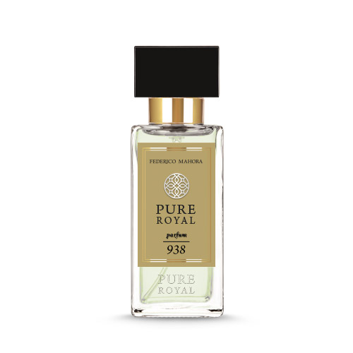 938 FM PURE ROYAL LUXUSNÍ PARFÉM UNISEX 