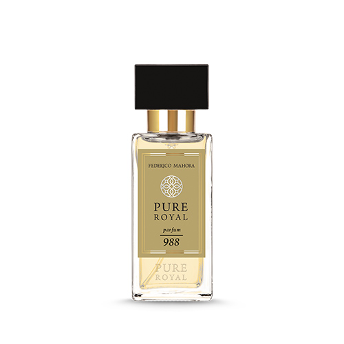988 FM PURE ROYAL LUXUSNÍ PARFÉM UNISEX 