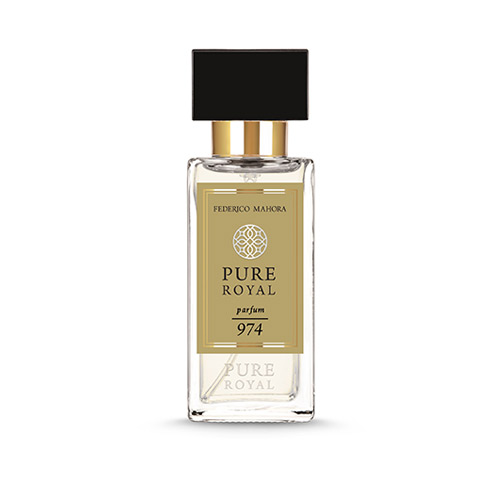 974 FM PURE ROYAL LUXUSNÍ PARFÉM UNISEX 