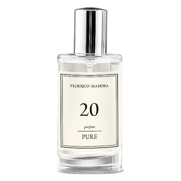 20 FM Group Pure Dámský parfém