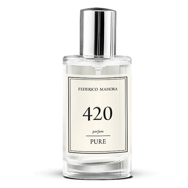 420 FM Group Pure Dámský parfém