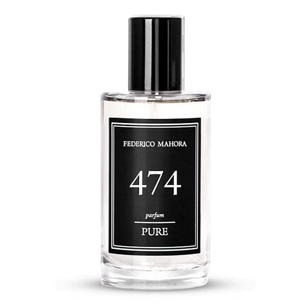 474 FM Group Pure Pánský parfém