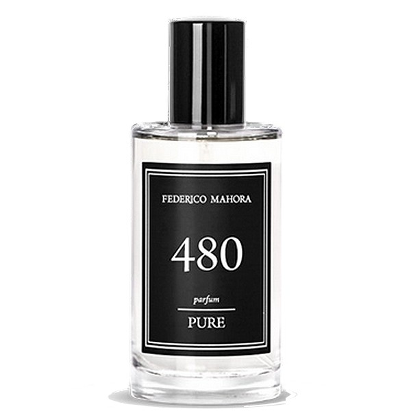 480 FM Group Pure Pánský parfém
