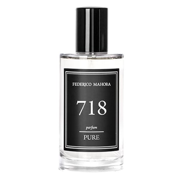 718 FM Group Pure Pánský parfém