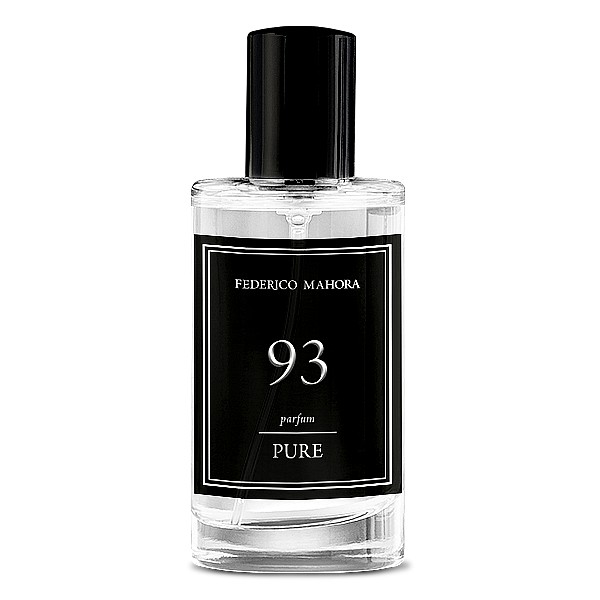 93 FM Group Pure Pánský parfém