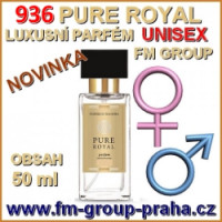 936 FM PURE ROYAL LUXUSNÍ PARFÉM UNISEX 