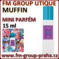 MUFFIN UTIQUE FM GROUP MINI PARFÉM