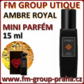 AMBRE ROYAL UTIQUE FM GROUP MINI PARFÉM