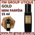 GOLD UTIQUE FM GROUP MINI PARFÉM