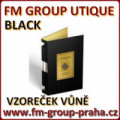 BLACK UTIQUE FM GROUP VZOREČEK VŮNĚ