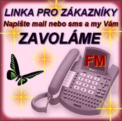 Zákaznická linka FM Group Praha Zdarma