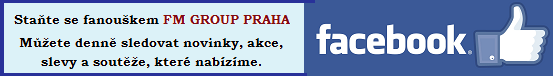 FM Group Praha Facebook stránky