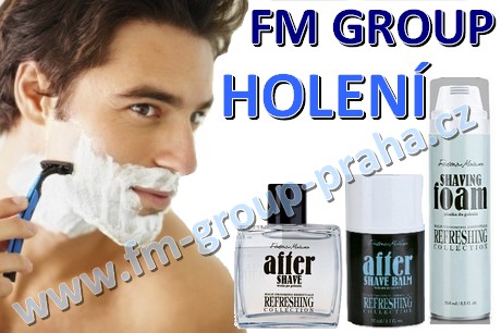 fm group praha vody na a po holení