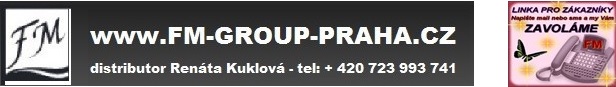 FM Group praha akce 10 % sleva 