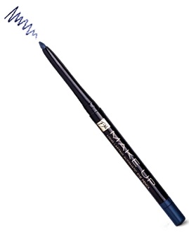 Automatická tužka na oči Dark Blue