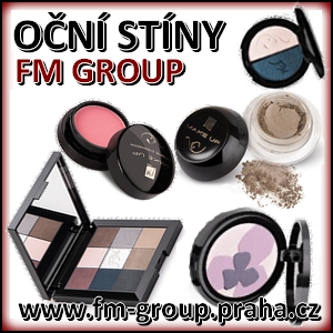 Oční stíny fm group